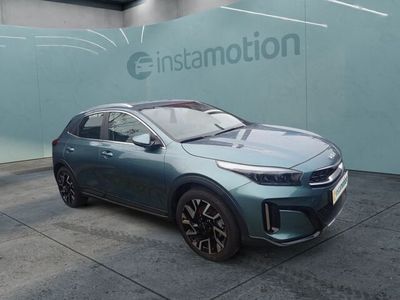 Gebraucht Kia XCeed Spirit 160 PS (117 kW) 2023 Grau SUV