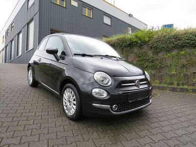 gebraucht Fiat 500 Lounge*Cabrio*Klima*City-Paket*