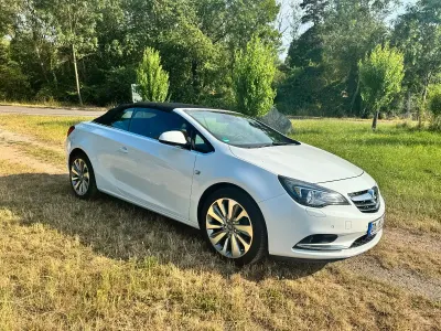 Gebraucht Opel Cascada