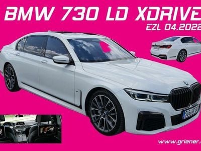 BMW 730L