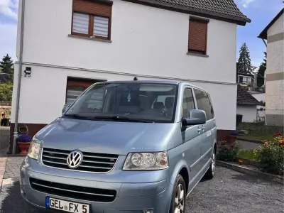 Gebraucht VW Multivan 174 PS (127 kW) 2007 Van / Kleinbus