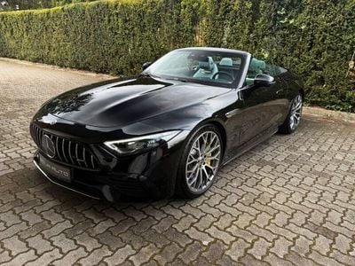 Mercedes SL43 AMG