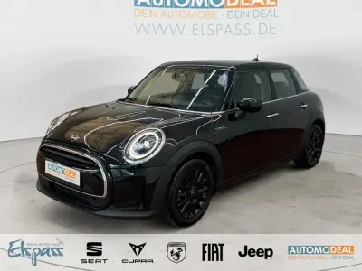 Gebraucht Mini ONE 102 PS (75 kW) 2021 Schwarz Kleinwagen