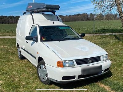 VW Caddy