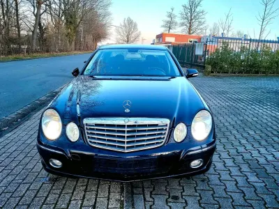 Brugt Mercedes E220