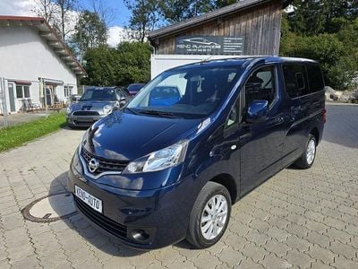 Nissan Evalia
