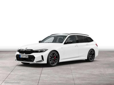 Nouă BMW M340 340 CP (250 kW) 2026 Alb Berlinǎ