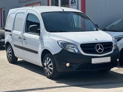Second-hand Mercedes Citan 109 90 CP (66 kW) 2018 Alb Monovolum