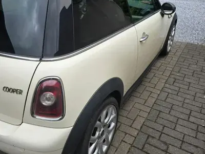 Używany Mini Cooper