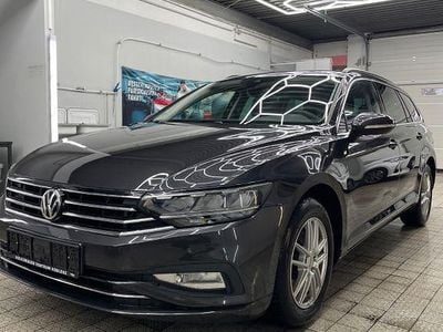 Gebraucht VW Passat Business 150 PS (110 kW) 2020 Grau Kombi