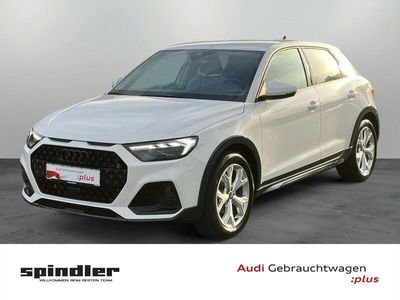 gebraucht Audi A1 allstreet 35 TFSI / MMI-Navi plus, LED, ACC