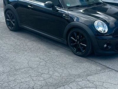 gebraucht Mini Clubman 1.6 d 90 ps Euro 5