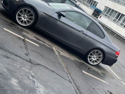 gebraucht BMW 320 d e92