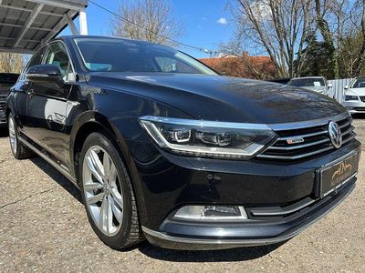 Gebraucht VW Passat Highline 239 PS (175 kW) 2016 Schwarz Limousine