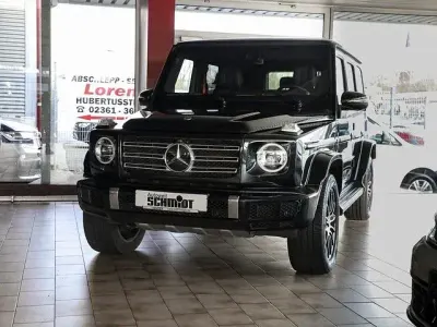 Brugt Mercedes G400 330 HK (242 kW) 2024 Grøn SUV
