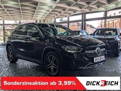 Usata Mercedes GLA200 150 CV (110 kW) 2020 Nero SUV