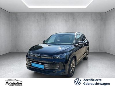 Gebraucht VW Tiguan Elegance 150 PS (110 kW) 2024 Schwarz SUV