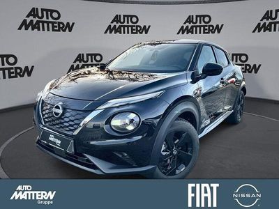 Usata Nissan Juke N-Connecta 105 CV (77 kW) 2025 Nero SUV