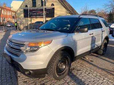 Gebraucht Ford Explorer 287 PS (211 kW) 2011 Silber SUV