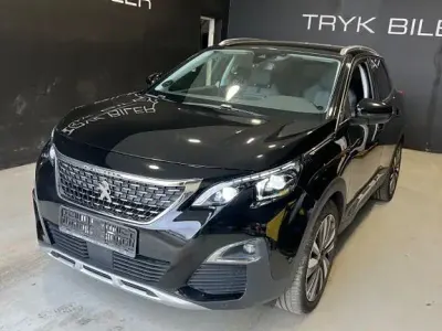 Gebraucht Peugeot 3008