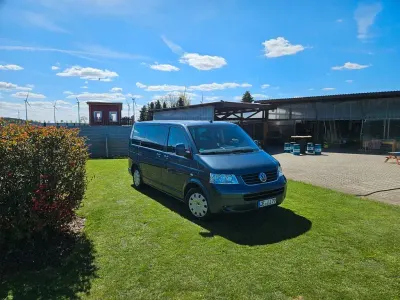 Brugt VW T5 106 HK (77 kW) 2006 Grå Van