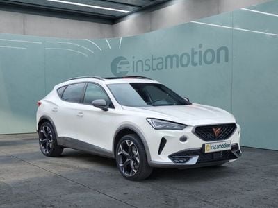 Gebraucht Cupra Formentor VZ 245 PS (180 kW) 2023 Weiß SUV