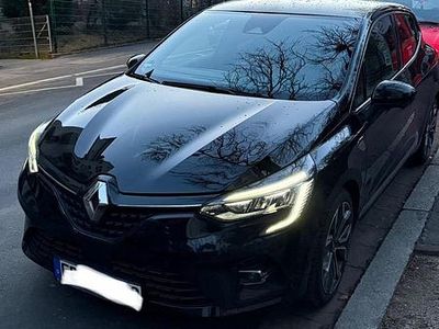 Schwarz Gebraucht 2020 Renault Clio V Edition One Limousine | 13.000 €