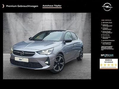 Gebraucht Opel Corsa Ultimate 131 PS (96 kW) 2022 Grau Kleinwagen