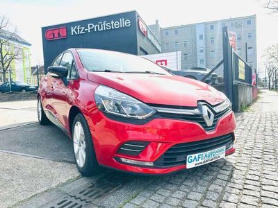 gebraucht Renault Clio IV Limited - 49.367 KM - 12.2024 TÜV