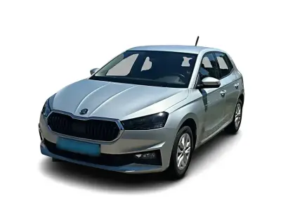 Gebraucht Skoda Fabia