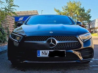 Mercedes CLS400