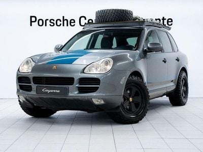 Gebraucht Porsche Cayenne S 340 PS (250 kW) 2003 Grau SUV
