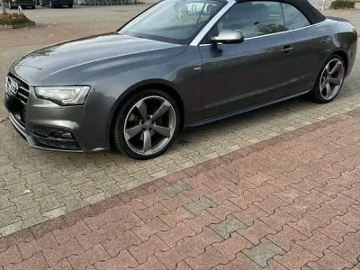 Usata Audi A5 Cabriolet