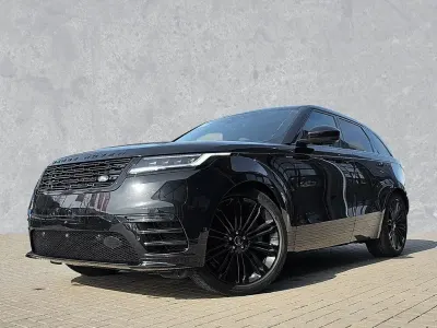 Gebraucht Land Rover Range Rover Velar HSE Dynamic 400 PS (294 kW) 2024 Schwarz SUV