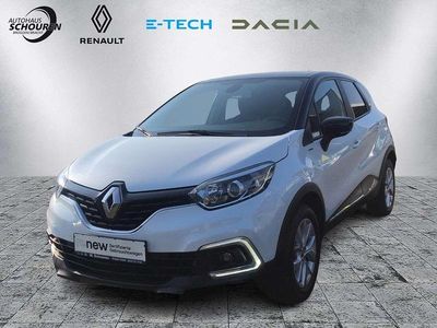 Usata Renault Captur LIMITED 90 CV (66 kW) 2020 Nero SUV