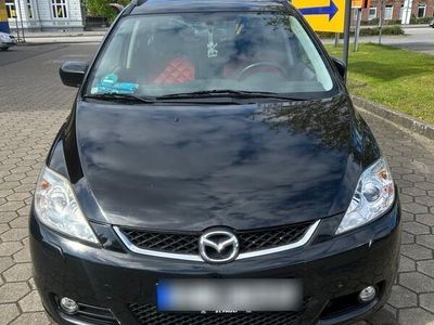 gebraucht Mazda 5 7-sitzer mit Tüv