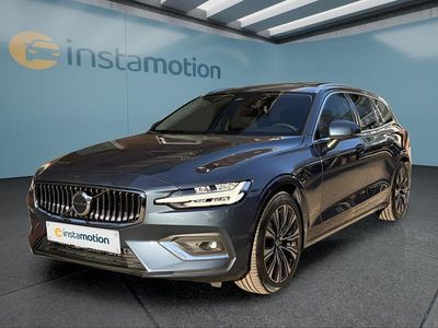 Usata Volvo V60 197 CV (144 kW) 2023 Blu Station wagon