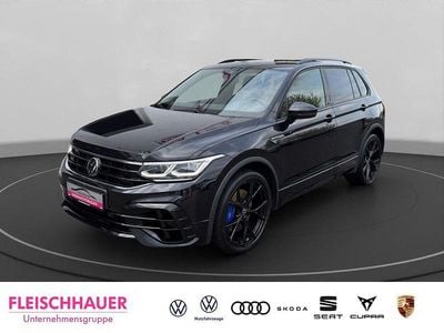 Second-hand VW Tiguan R 320 CP (235 kW) 2024 Negru SUV