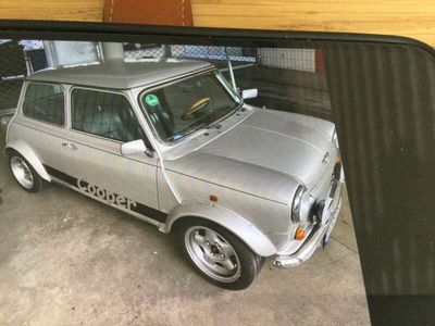 gebraucht Mini 1300 mk2 silver bullet