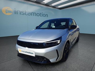 Gebraucht Opel Corsa 101 PS (74 kW) 2024 Silber Kleinwagen