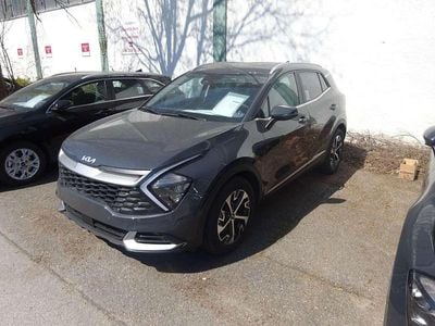 Gebraucht Kia Sportage Comfort 160 PS (117 kW) 2025 Grau SUV