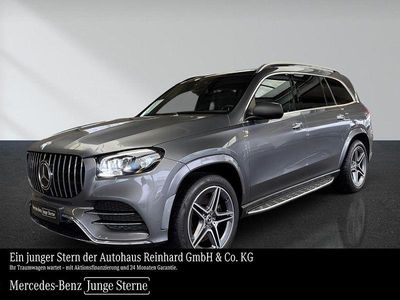 Gebraucht Mercedes GLS400 AMG 330 PS (242 kW) 2020 Grau SUV
