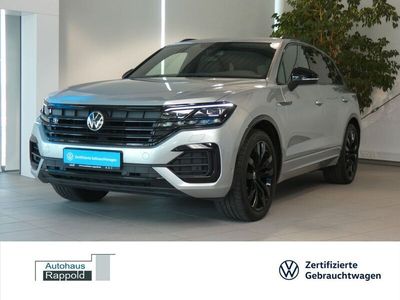 Usata VW Touareg R-line Edition 231 CV (169 kW) 2023 Argento SUV