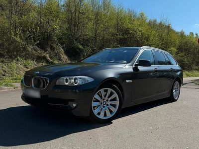 Gebraucht BMW 525 M Sport 218 PS (160 kW) 2013 Grau Kombi