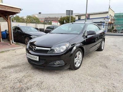 Gebraucht Opel Astra Cabriolet Edition 140 PS (102 kW) 2010 Schwarz Cabrio