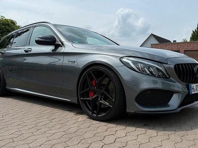 Mercedes C43 AMG