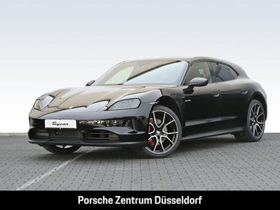 Gebraucht Porsche Taycan 4S Sport Turismo 439 kW (598 PS) 2025 Schwarz Limousine