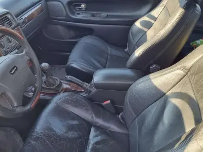 Gebraucht Volvo C70 163 PS (119 kW) 2000 Coupé