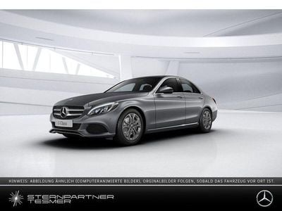Mercedes C250