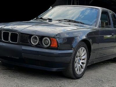gebraucht BMW 520 E34 i